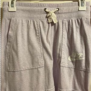 Nike Lavender Tennis Skort